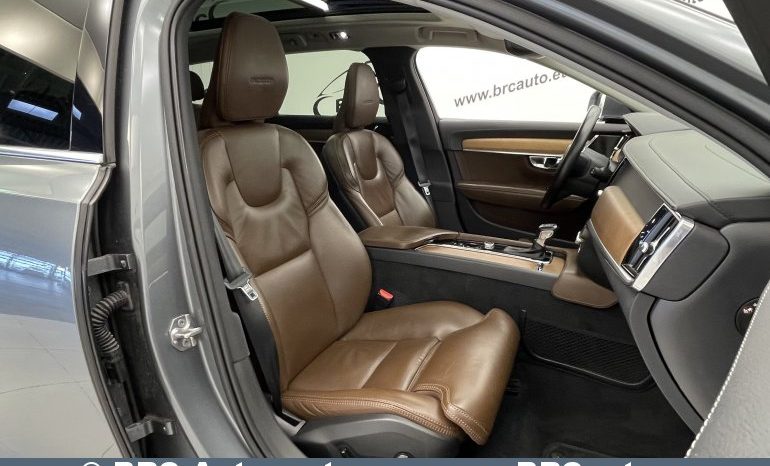 Volvo V90 T5 Inscription Automatas 2018 full