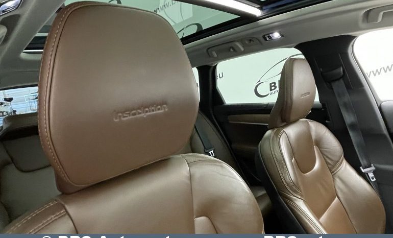 Volvo V90 T5 Inscription Automatas 2018 full
