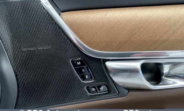 Volvo V90 T5 Inscription Automatas 2018 full