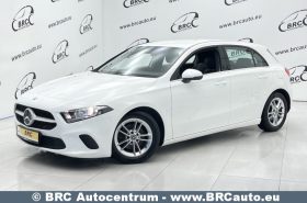 Mercedes-Benz A 180 Automatas 2019