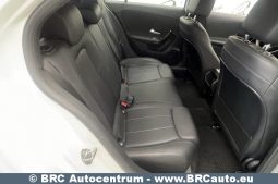 Mercedes-Benz A 180 Automatas 2019 full