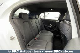 Mercedes-Benz A 180 Automatas 2019 full