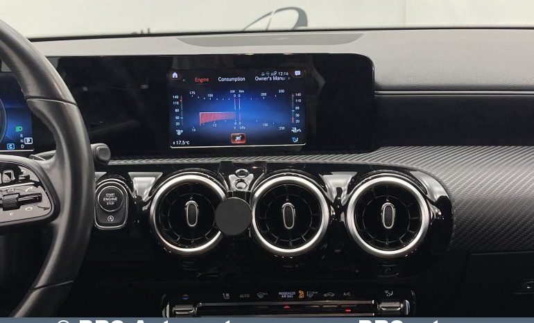 Mercedes-Benz A 180 Automatas 2019 full