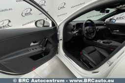Mercedes-Benz A 180 Automatas 2019 full