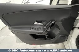 Mercedes-Benz A 180 Automatas 2019 full