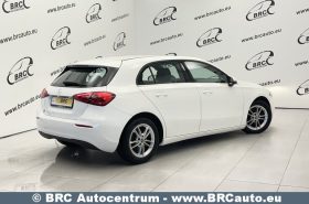 Mercedes-Benz A 180 Automatas 2019