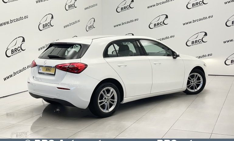 Mercedes-Benz A 180 Automatas 2019 full