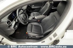 Mercedes-Benz A 180 Automatas 2019 full