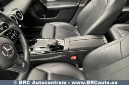 Mercedes-Benz A 180 Automatas 2019 full