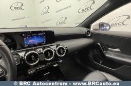 Mercedes-Benz A 180 Automatas 2019 full