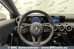 Mercedes-Benz A 180 Automatas 2019 full