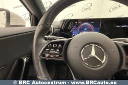 Mercedes-Benz A 180 Automatas 2019 full