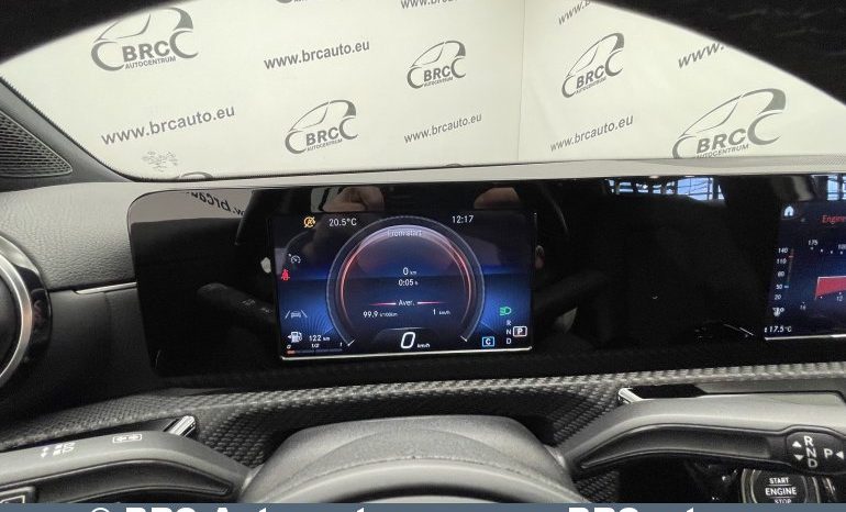 Mercedes-Benz A 180 Automatas 2019 full