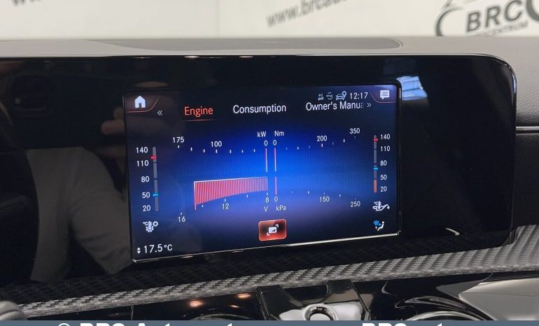 Mercedes-Benz A 180 Automatas 2019 full