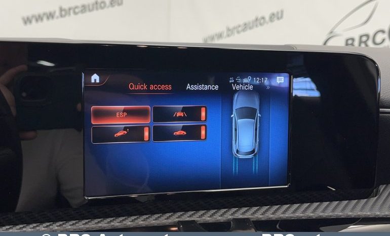 Mercedes-Benz A 180 Automatas 2019 full