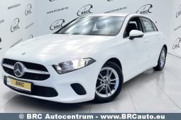 Mercedes-Benz A 180 Automatas 2019 full