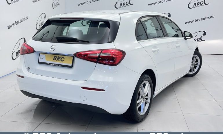 Mercedes-Benz A 180 Automatas 2019 full