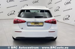 Mercedes-Benz A 180 Automatas 2019 full