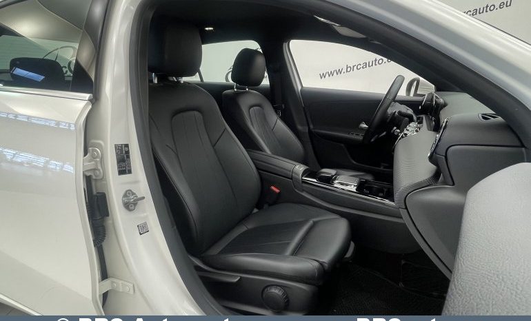 Mercedes-Benz A 180 Automatas 2019 full