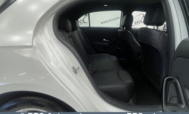 Mercedes-Benz A 180 Automatas 2019 full