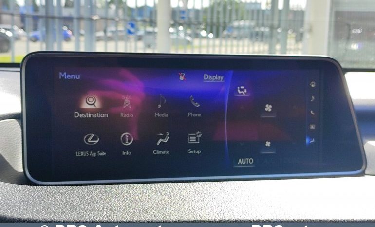 Lexus RX 350 3.5 V6  F-Sport AWD Automatas 2016 full