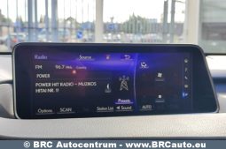 Lexus RX 350 3.5 V6  F-Sport AWD Automatas 2016 full