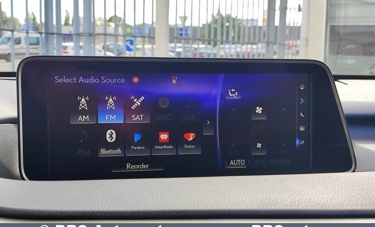 Lexus RX 350 3.5 V6  F-Sport AWD Automatas 2016 full