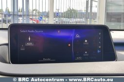 Lexus RX 350 3.5 V6  F-Sport AWD Automatas 2016 full