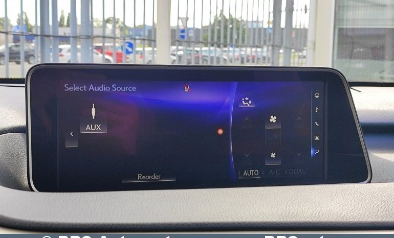 Lexus RX 350 3.5 V6  F-Sport AWD Automatas 2016 full