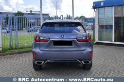 Lexus RX 350 3.5 V6  F-Sport AWD Automatas 2016 full