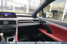 Lexus RX 350 3.5 V6  F-Sport AWD Automatas 2016