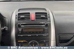Toyota Auris 1.6 VVT-i Linea Sol Advanced 2012 full