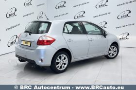 Toyota Auris 1.6 VVT-i Linea Sol Advanced 2012