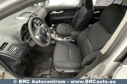Toyota Auris 1.6 VVT-i Linea Sol Advanced 2012 full