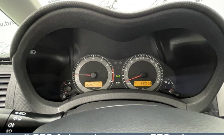 Toyota Auris 1.6 VVT-i Linea Sol Advanced 2012 full