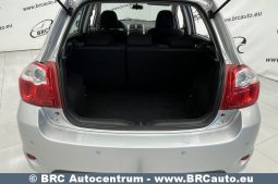 Toyota Auris 1.6 VVT-i Linea Sol Advanced 2012 full