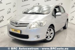 Toyota Auris 1.6 VVT-i Linea Sol Advanced 2012 full