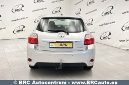 Toyota Auris 1.6 VVT-i Linea Sol Advanced 2012 full