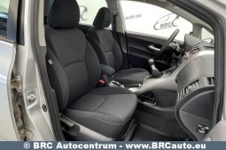 Toyota Auris 1.6 VVT-i Linea Sol Advanced 2012 full