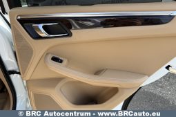 Porsche Macan S 3.0 V6 Automatas 2015 full