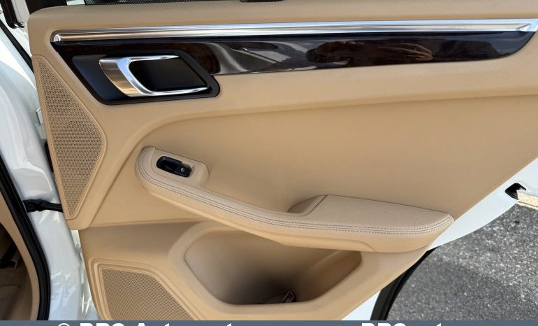 Porsche Macan S 3.0 V6 Automatas 2015 full