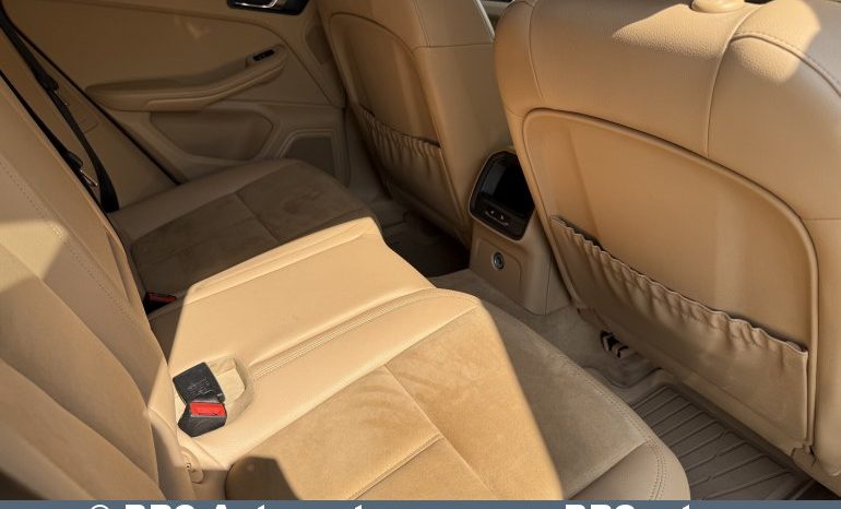 Porsche Macan S 3.0 V6 Automatas 2015 full