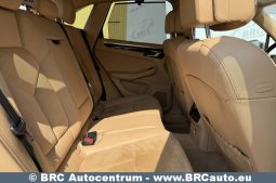 Porsche Macan S 3.0 V6 Automatas 2015 full