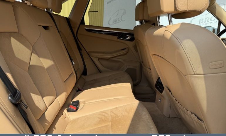 Porsche Macan S 3.0 V6 Automatas 2015 full