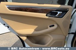 Porsche Macan S 3.0 V6 Automatas 2015 full
