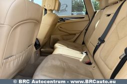 Porsche Macan S 3.0 V6 Automatas 2015 full