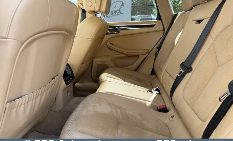 Porsche Macan S 3.0 V6 Automatas 2015 full