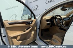 Porsche Macan S 3.0 V6 Automatas 2015 full