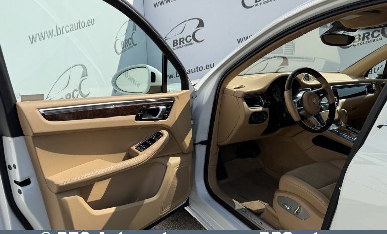 Porsche Macan S 3.0 V6 Automatas 2015 full