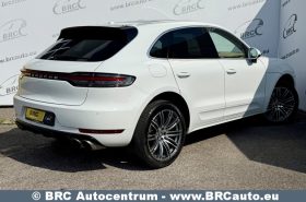 Porsche Macan S 3.0 V6 Automatas 2015